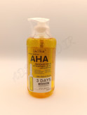 سرم بدن AHA لنسیاد 500 میل | لایهبردار و روشنکننده قوی پوست ـ آدلیلند