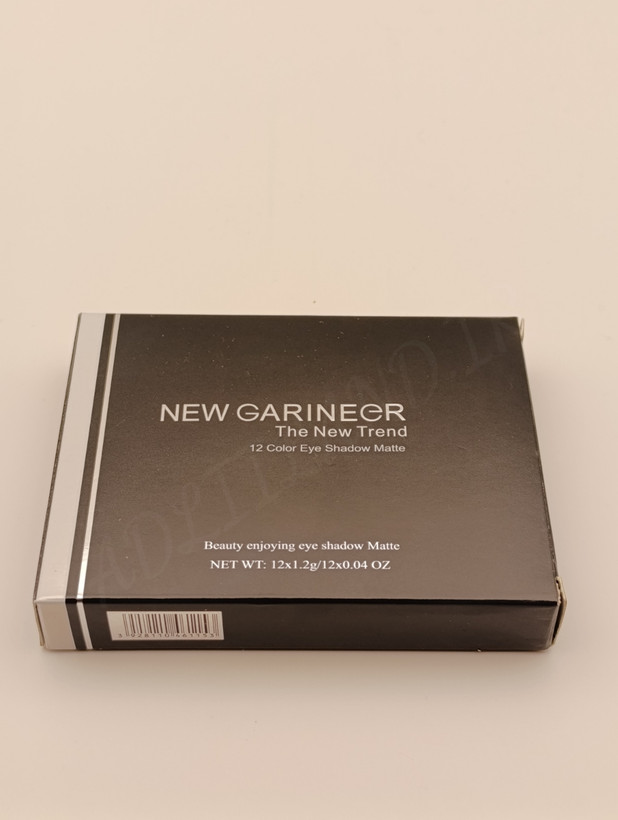 پالت سایه چشم 12 رنگ نیوگارنیر آدلیلند