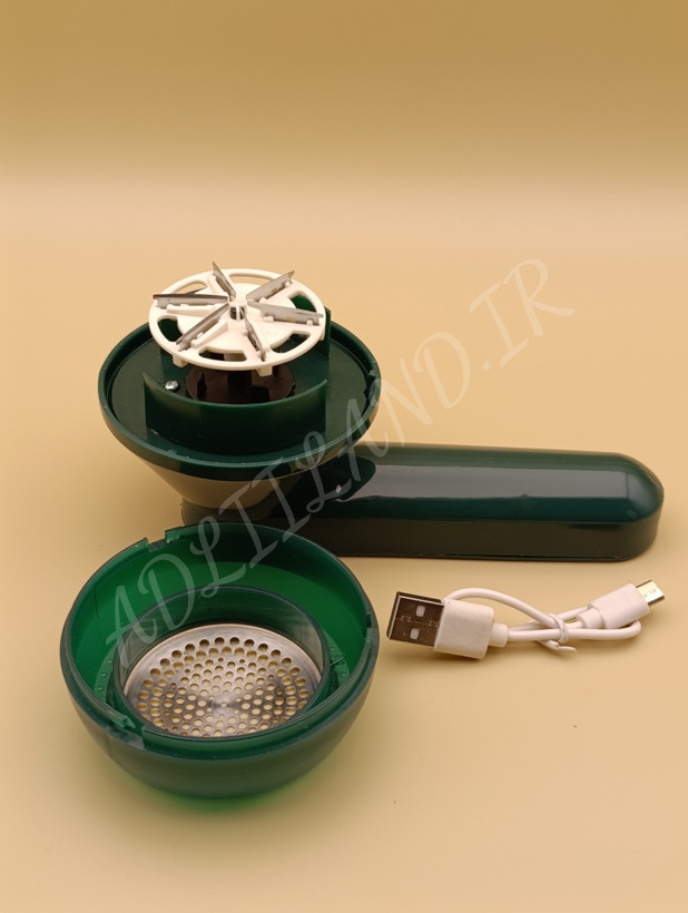 پرزگیر لباس پتو پرده مبل آدلیلند