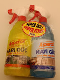 پک دو عددی اسپری تمیزکننده Asperox آدلیلند