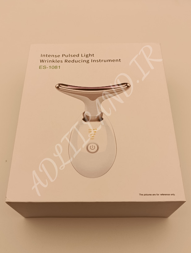 ماساژور صورت ES1081 – جوانسازی و درخشش پوست آدلیلند