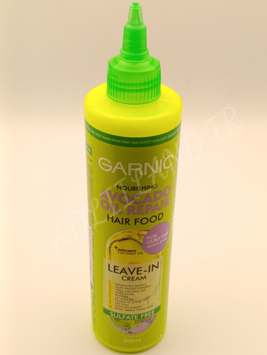 ماسک مو مناسب موی فر بدون آبکشی گارنیک بیوتی آدلیلند