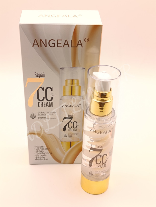 سیسی کرم آنجلا 7 در 1 آدلیلند