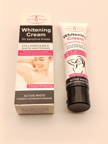 کرم سفید کننده نواحی حساس آیچون بیوتی آدلی لند