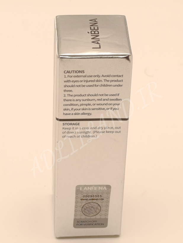 سرم لانبنا مدل Pore Solution (جمعکننده منافذ)