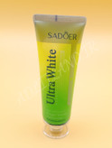 خمیردندان سادور مدل Ultra White با عصاره نعناع و لیمو