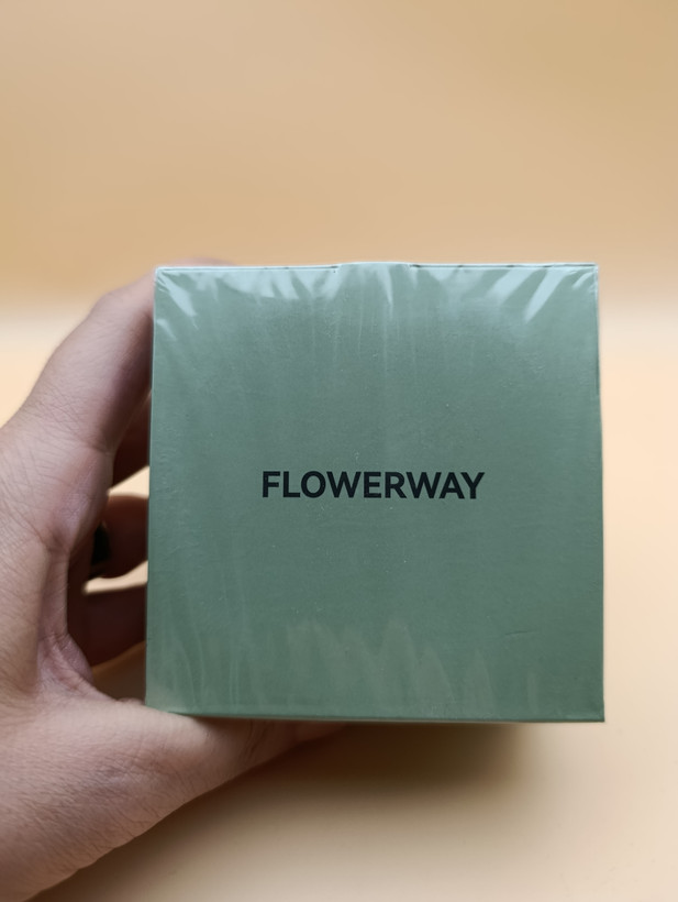 ماسک موی مغذی Flowerway حاوی روغن زیتون