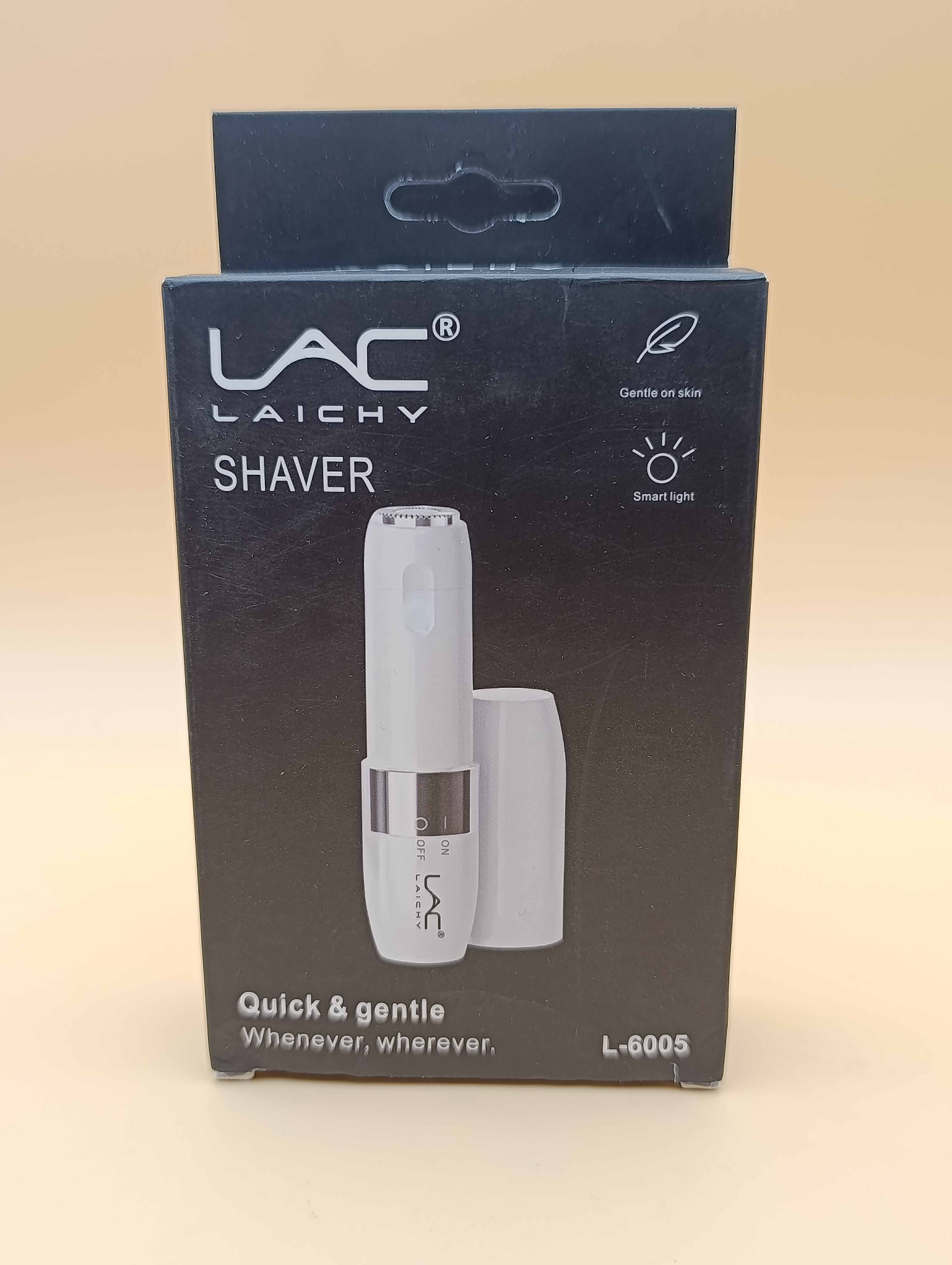 اصلاح‌کننده صورت و بدن (Shaver) — مناسب صورت